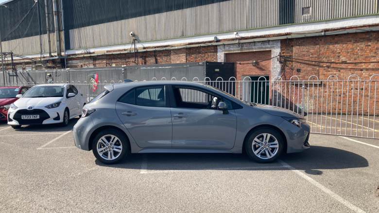 Toyota Corolla 1.8 VVT-i Hybrid Icon Tech 5dr CVT Hybrid Hatchback